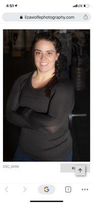 photo of Nadine A.