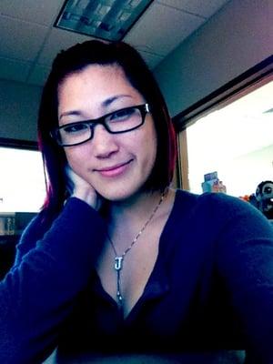 Photo of Julie A.
