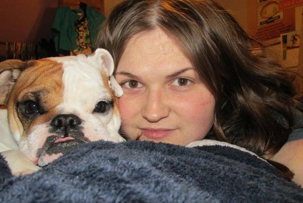 photo of Michelle G.