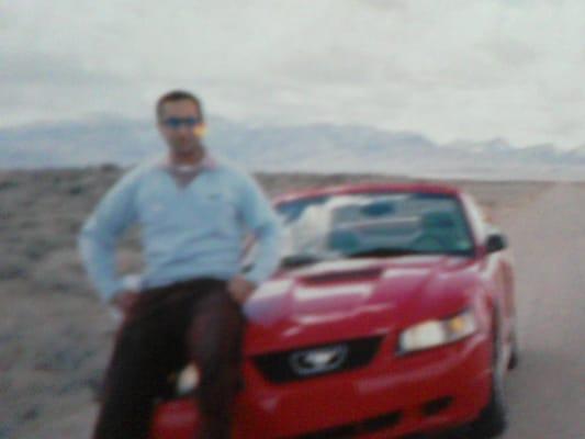Photo of Anthony L.