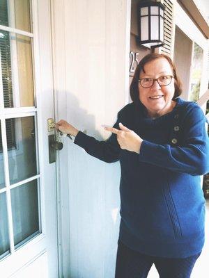 photo of Patti B.
