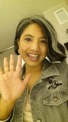 photo of Kimberlie San Antonio P.