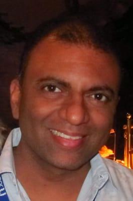 Photo of Venkata D.