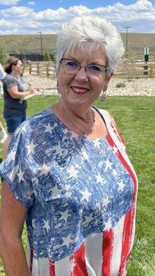 photo of Patricia A.