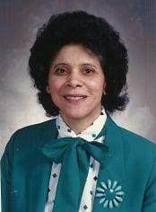 photo of Patricia F.