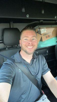 Photo of Brandon J.