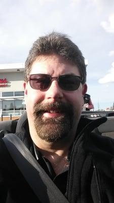 photo of Sean K.