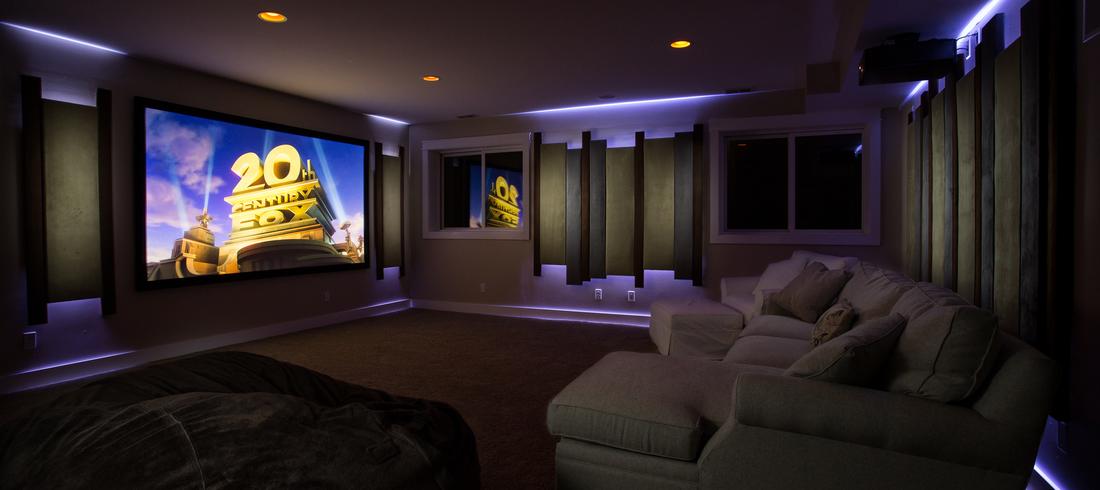 The Boulder Home Theater Company