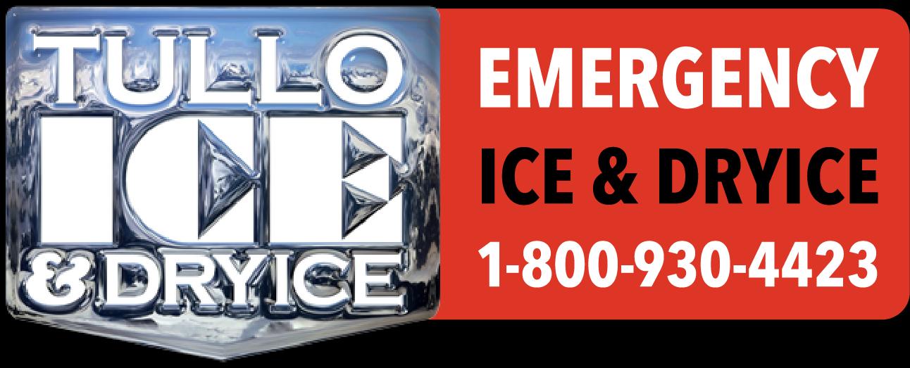 TULLO ICE COMPANY AND DRY ICE INC.