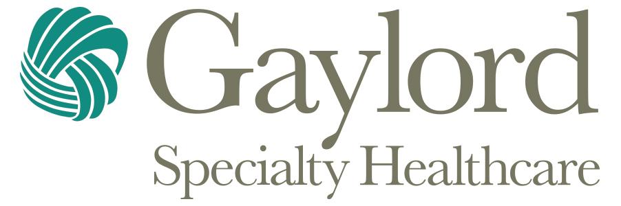 Gaylord Specialty Healthcare / Gaylord Hospital