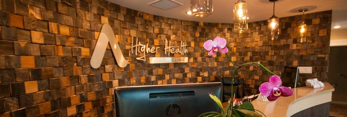 Higher Health Acupuncture & Massage Therapy Clinic