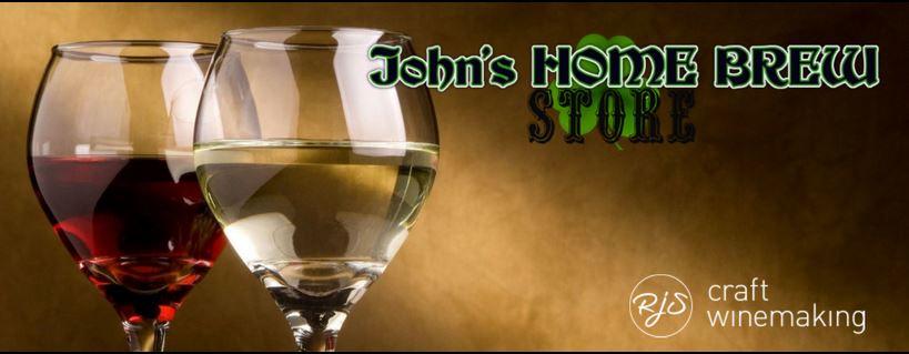 John's Home Brew Store