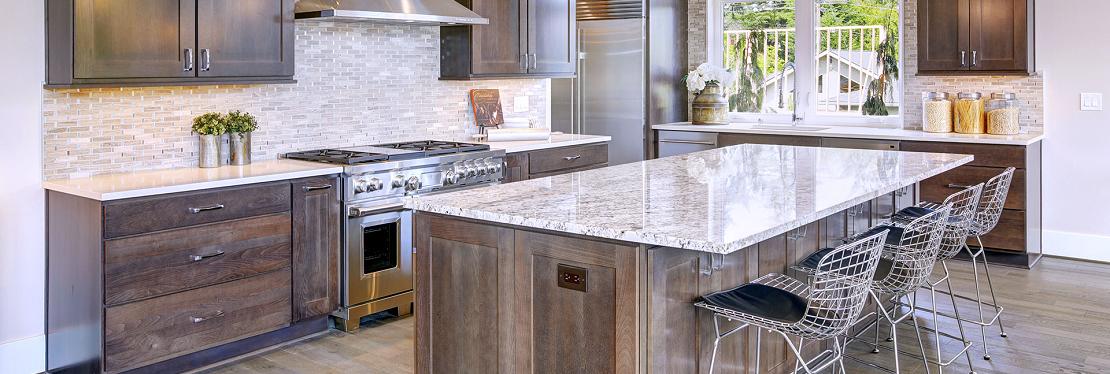 Luxe Flooring Kitchen and Bath