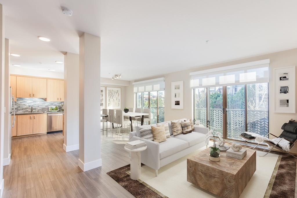 Agora at South Main Apartments