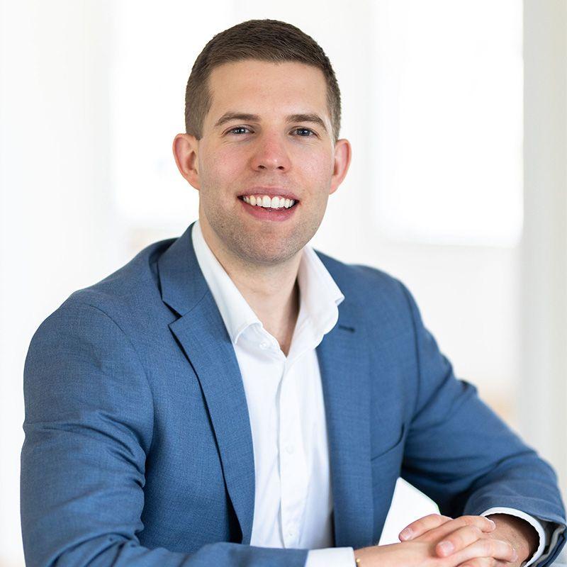 First Community Mortgage - David M. Johnson