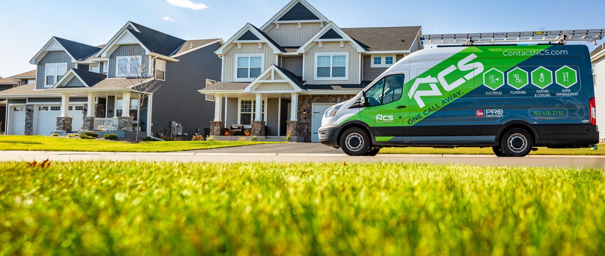 New Century Service - MN HVAC, Electrical & Plumbing Contractor