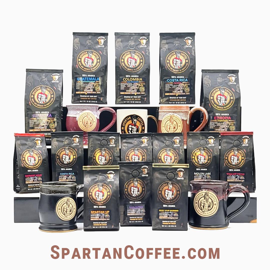 Spartan Coffee Company LLC