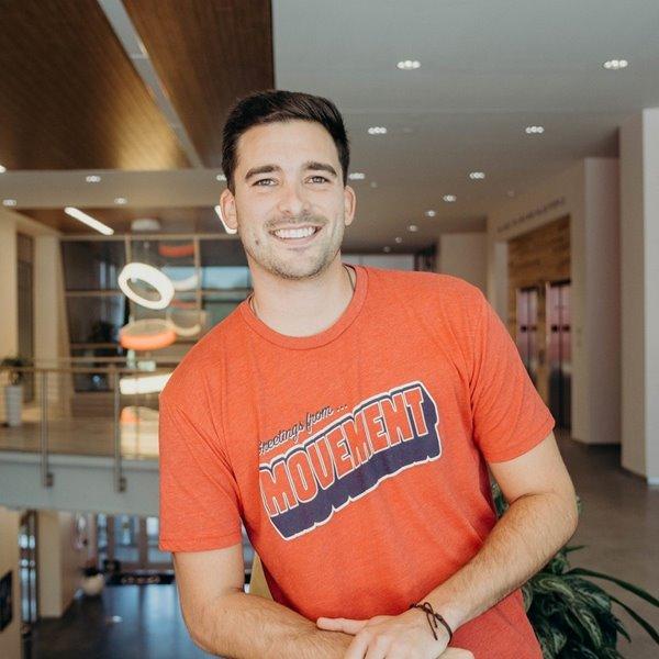 Movement Mortgage - Brandon Vogler