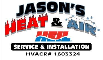 Jason's Heat and Air