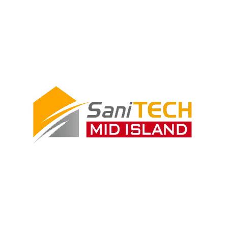 SaniTECH Mid Island