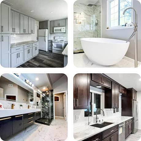 Musk Construction Bathroom Remodeling | Palo Alto