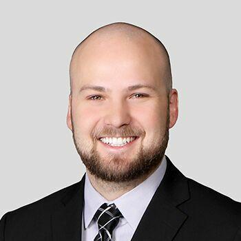 Trevor Cooper at CrossCountry Mortgage LLC