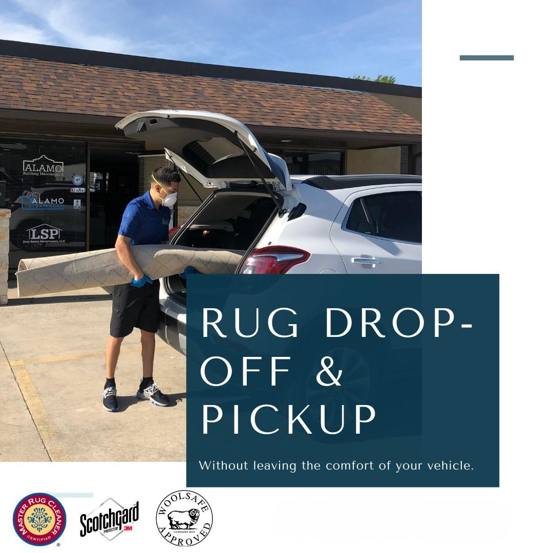 Alamo Rug Cleaning
