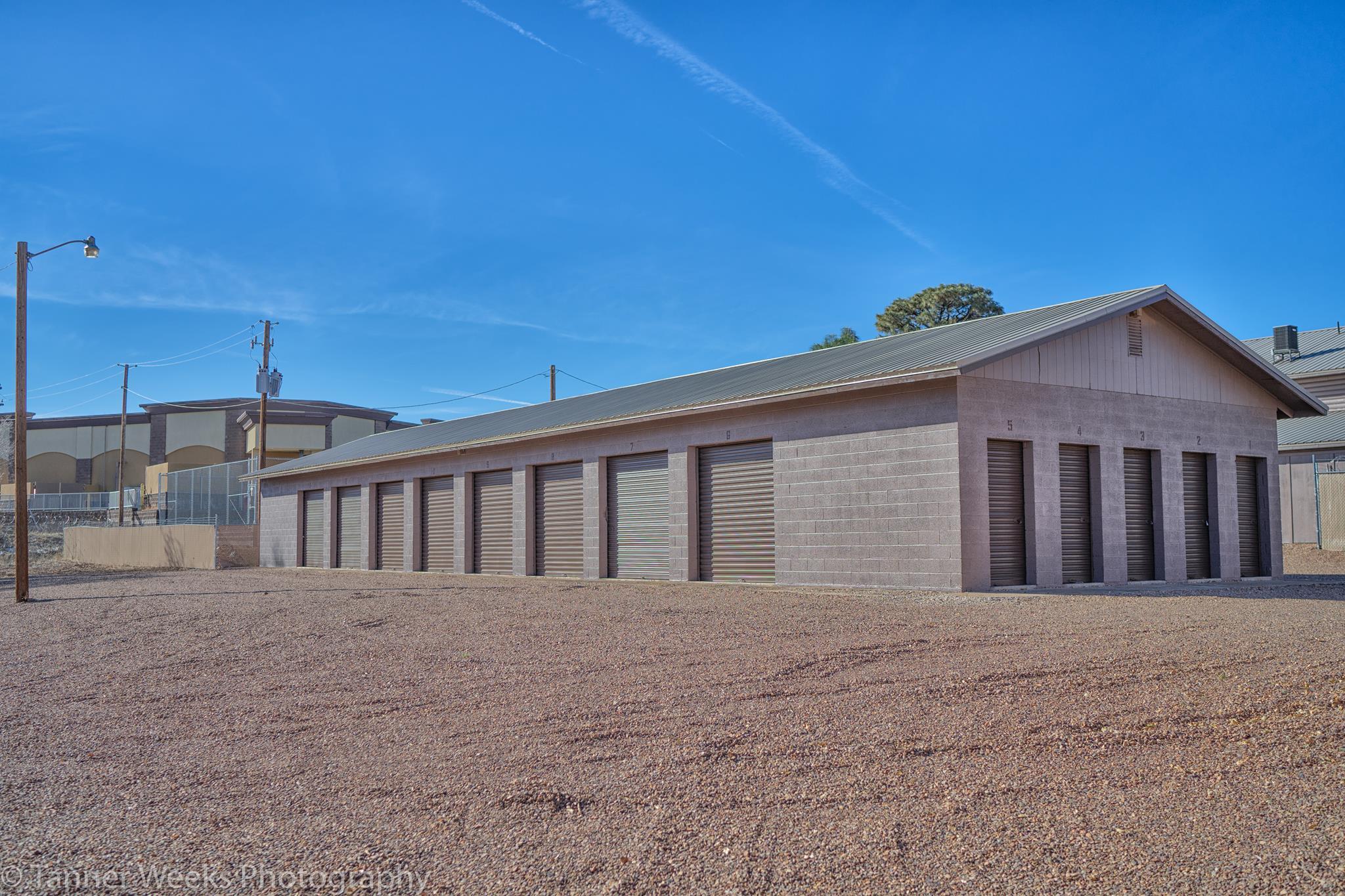 Show Low Mini Storage