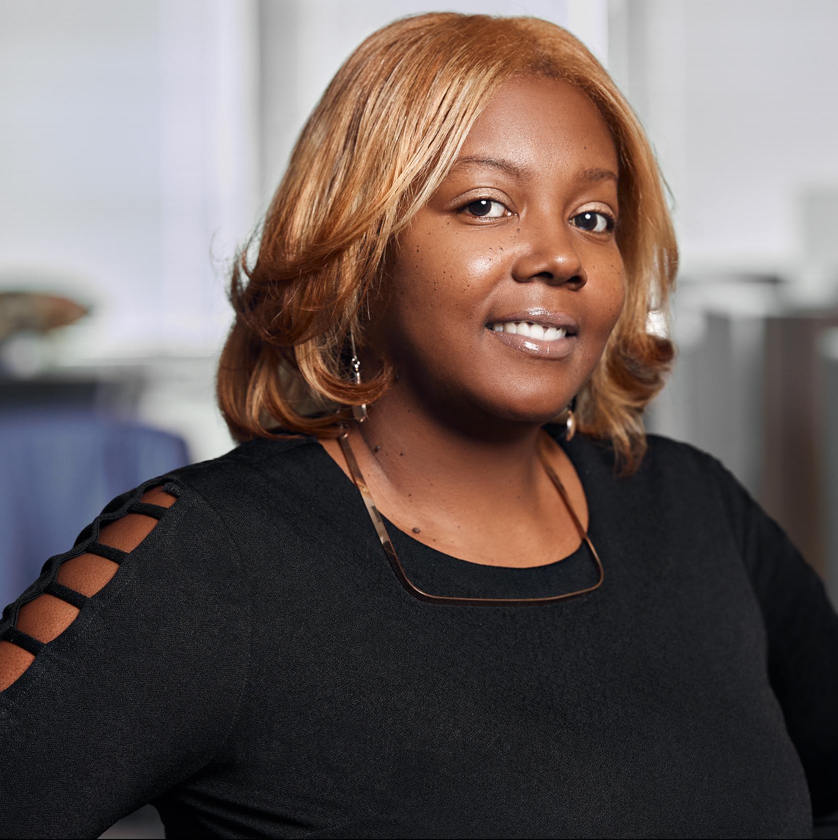 New American Funding - Tiffany Cunningham