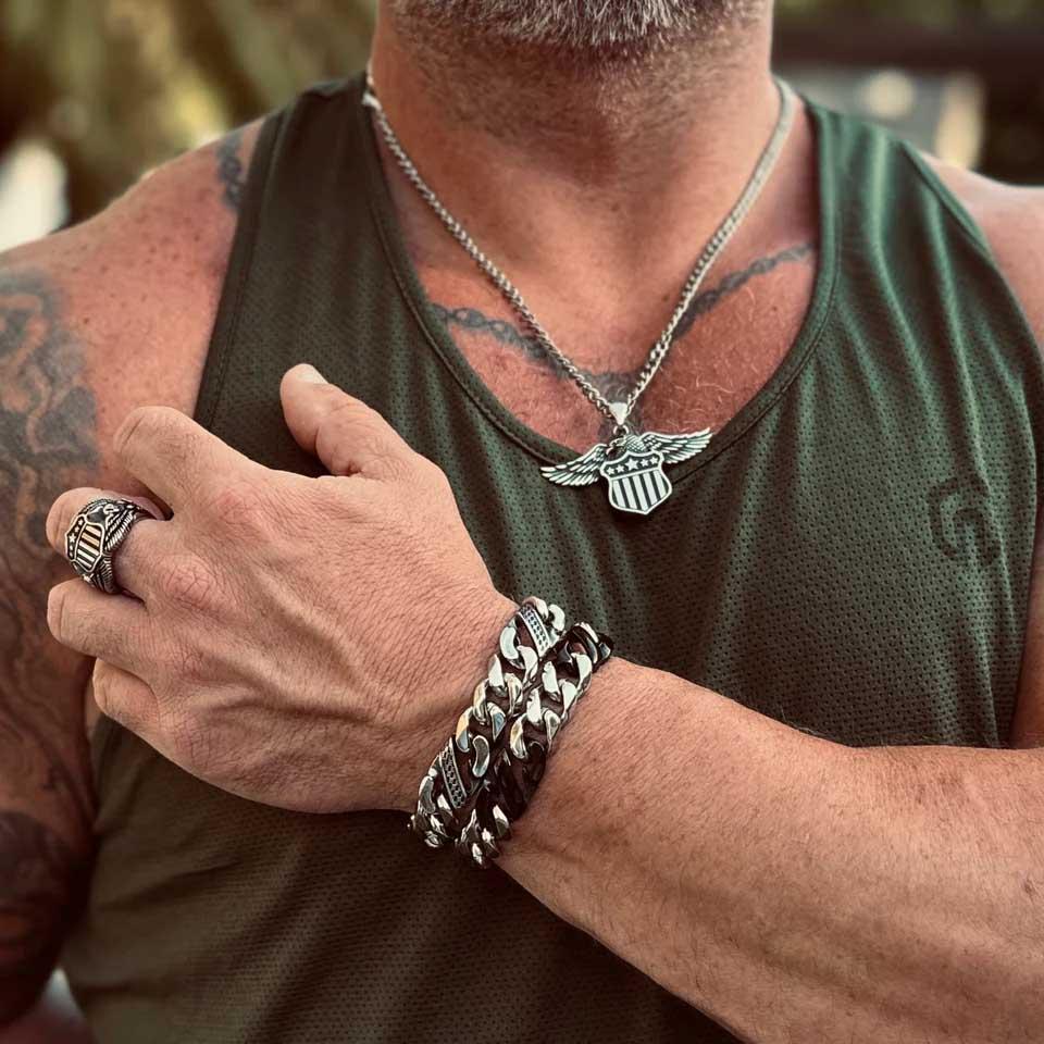 Steel Horse Jewelry