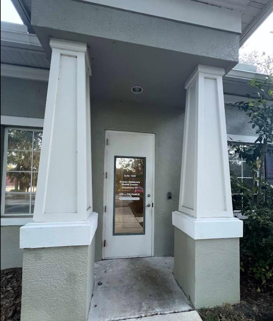 Oviedo Children's Health Center