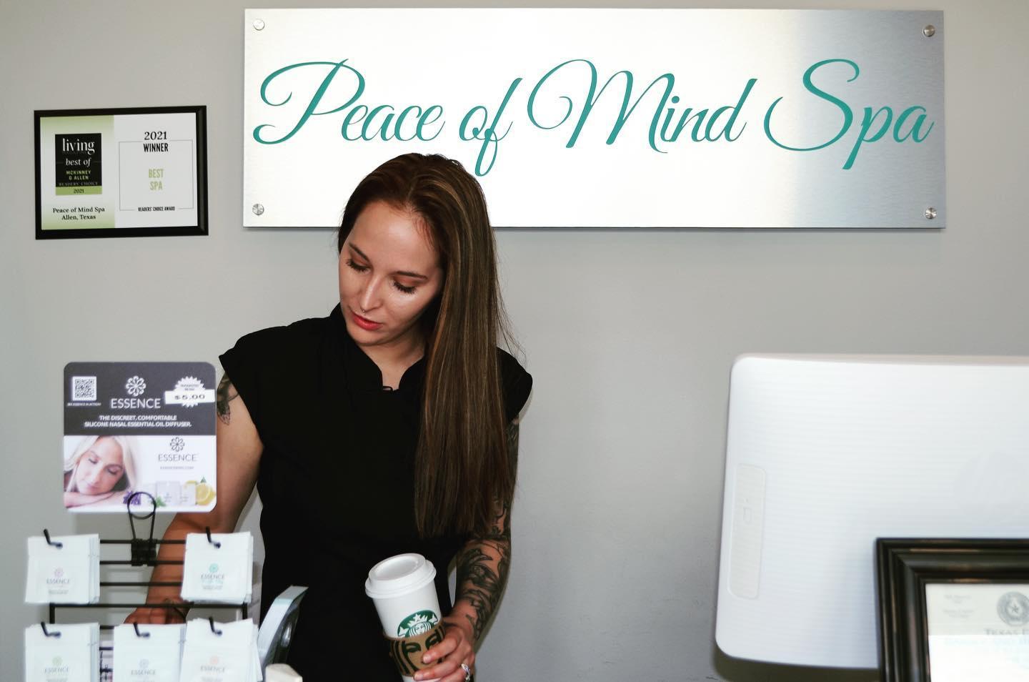 Peace Of Mind Spa