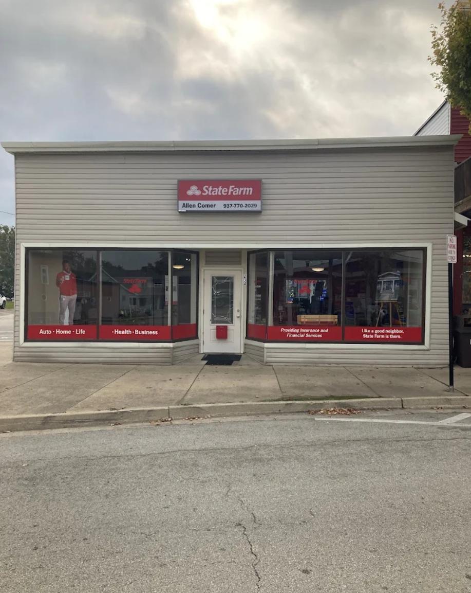 Allen Comer - State Farm Insurance Agent