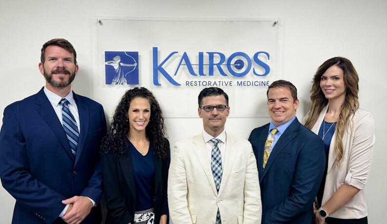 Kairos Restorative Medicine-Ketamine Treatment San Antonio