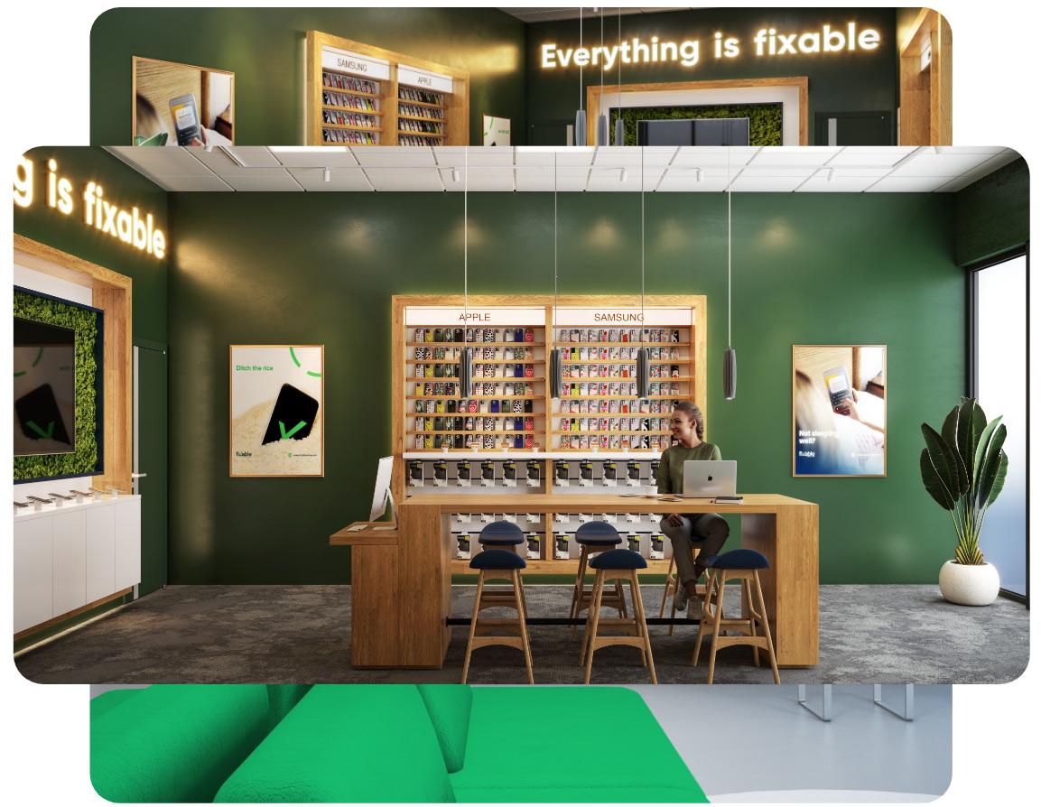 Simply Fixable Headquarters