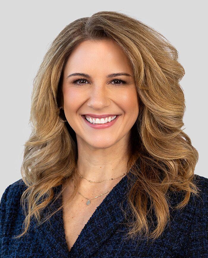 Gina Myers at CrossCountry Mortgage LLC