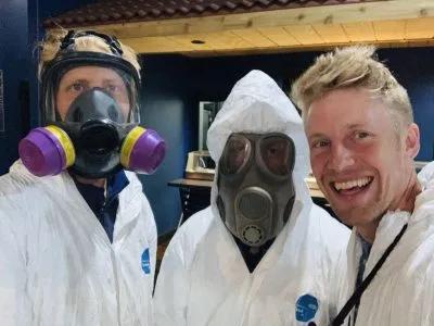 AXION Mold & Water Damage Restoration