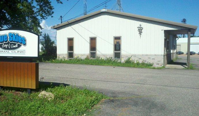 Blue Skies Large & Small Animal Clinic LLC