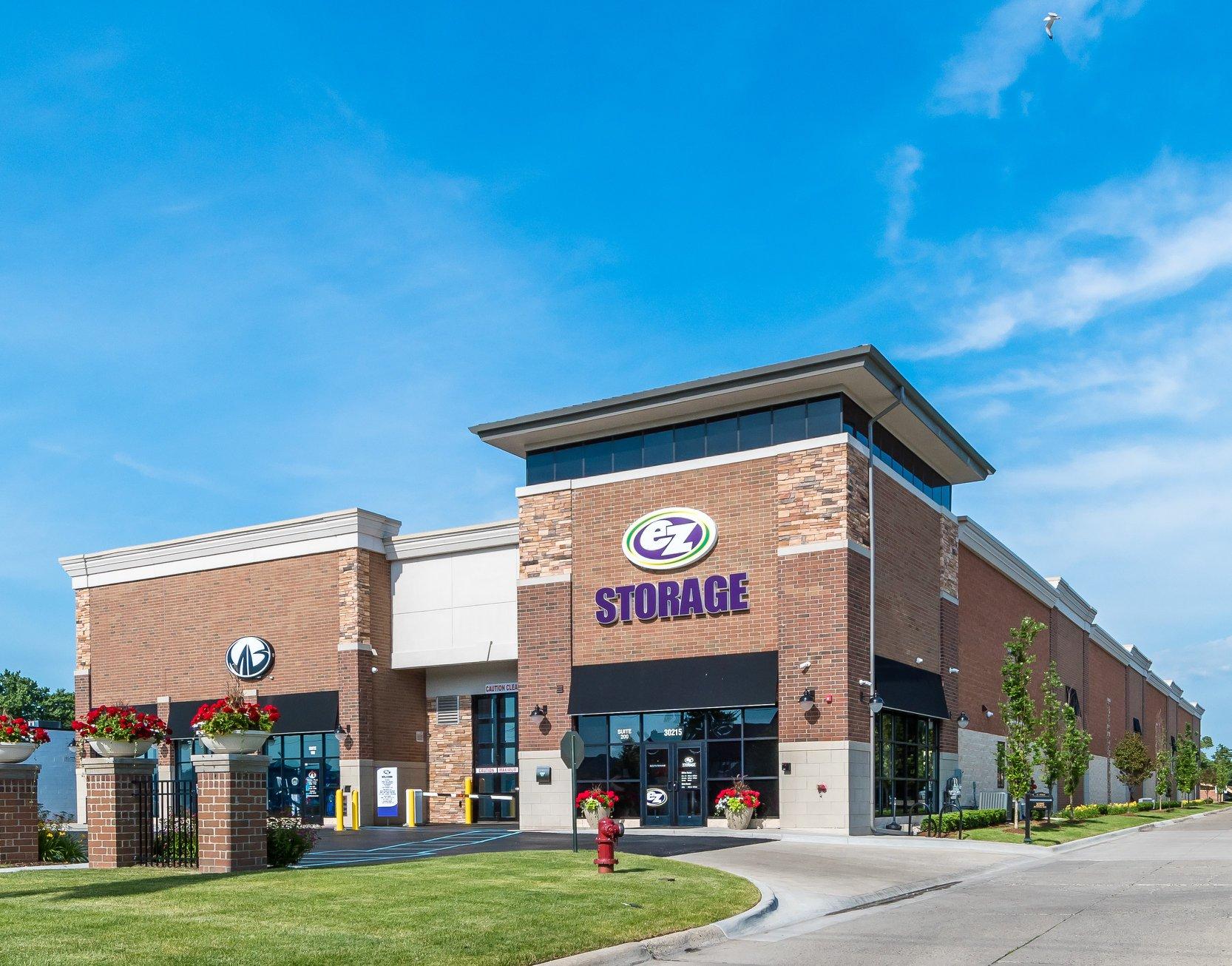 EZ Storage
