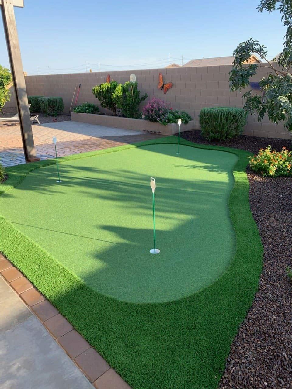 Agape Turf LLC