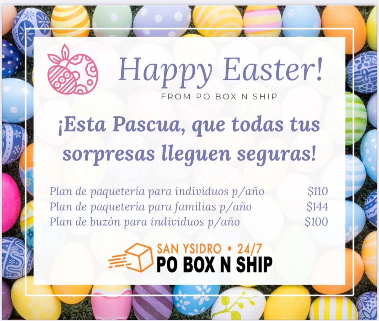 San Ysidro PO Box n Ship Print and Copy Imprenta y Copias 247