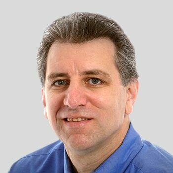 George Sylvester at CrossCountry Mortgage