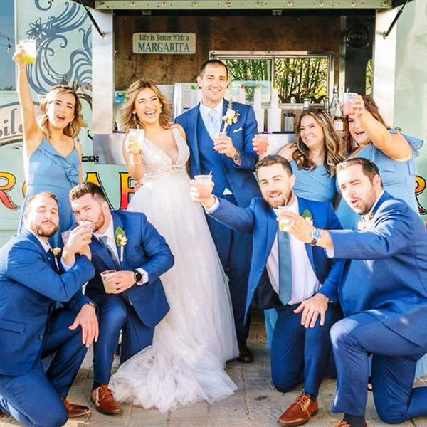 Rasta Rita Margarita & Beverage Truck