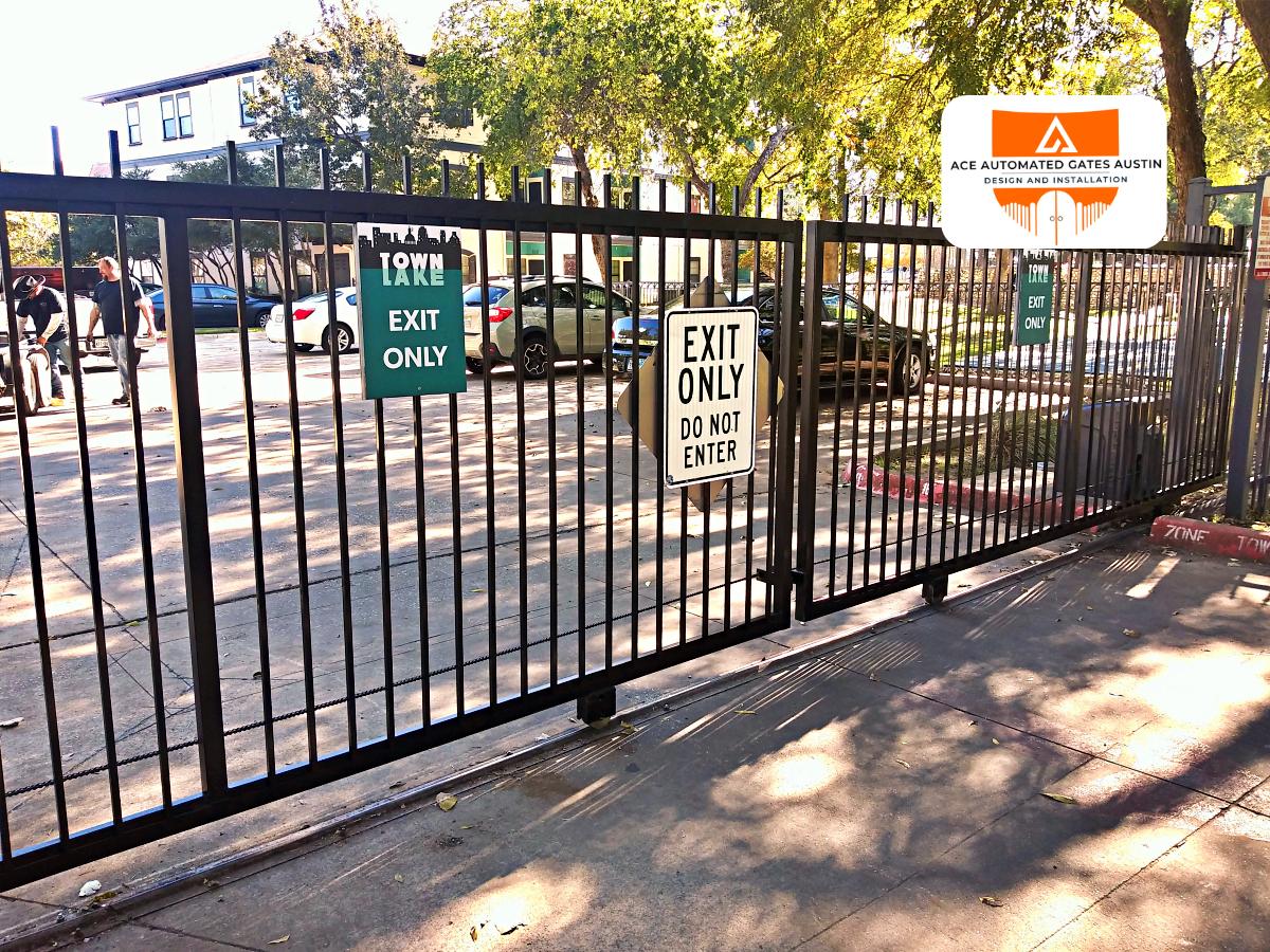 Ace Automated Gates | Austin