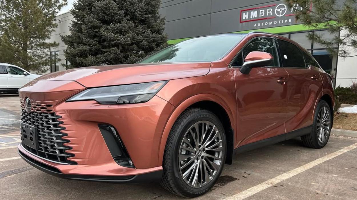 H. M. Brown Automotive - John Inmon