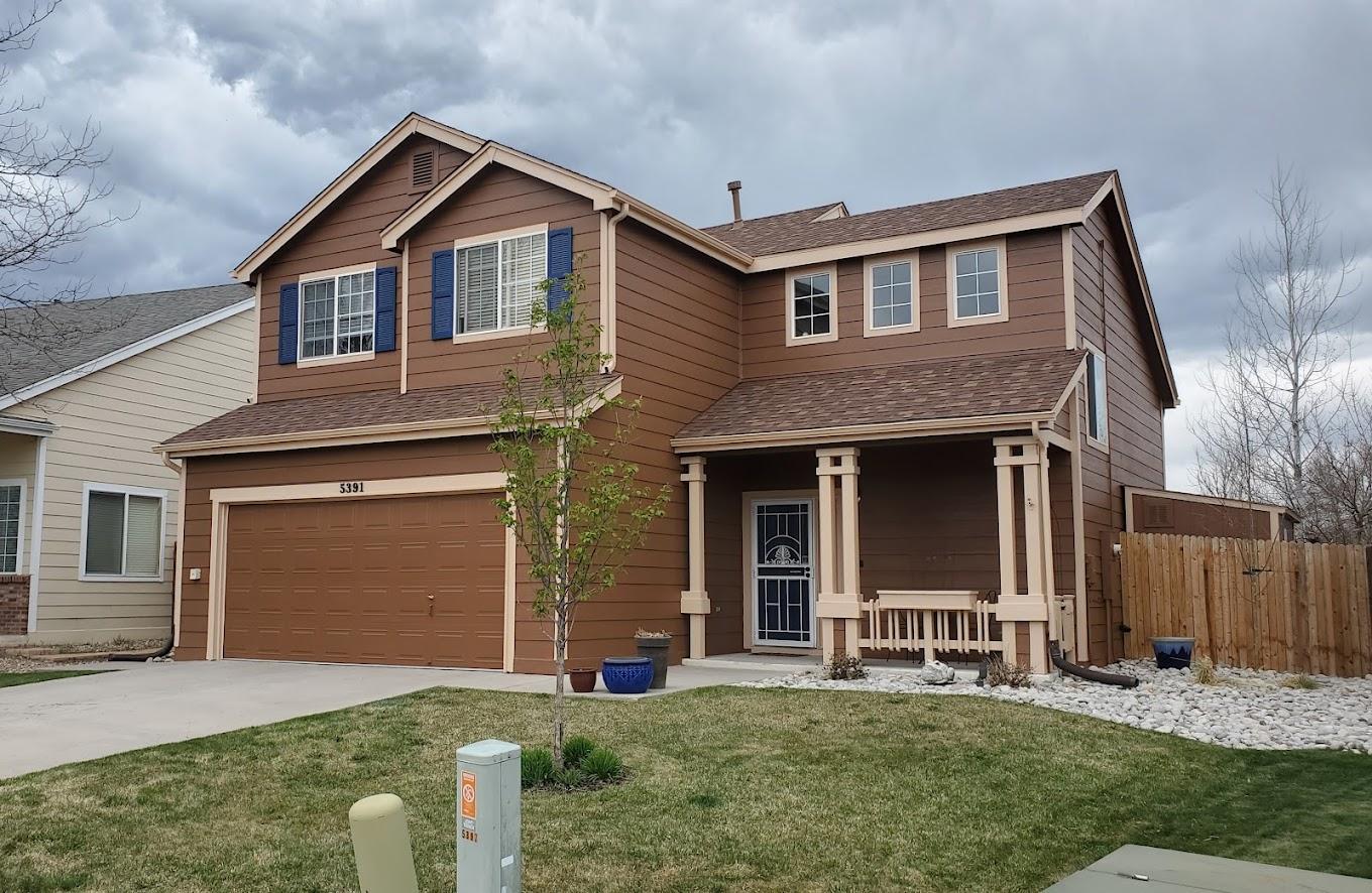 Harmony Painting-Castle Rock Interior Exterior Commercial