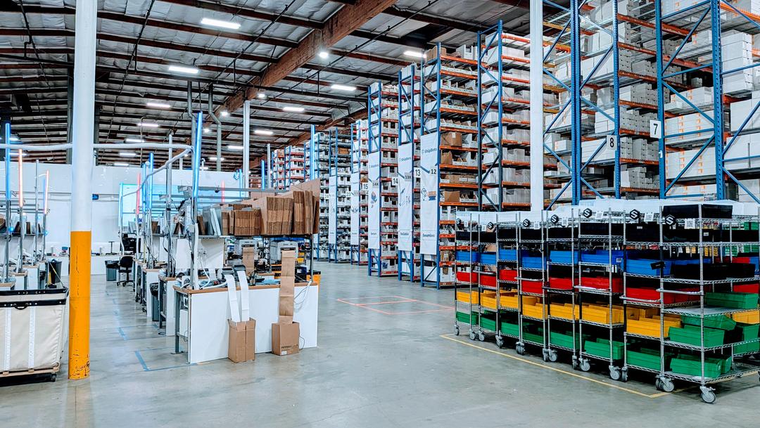 ShipBots - Los Angeles eCommerce Fulfillment and 3PL warehouse