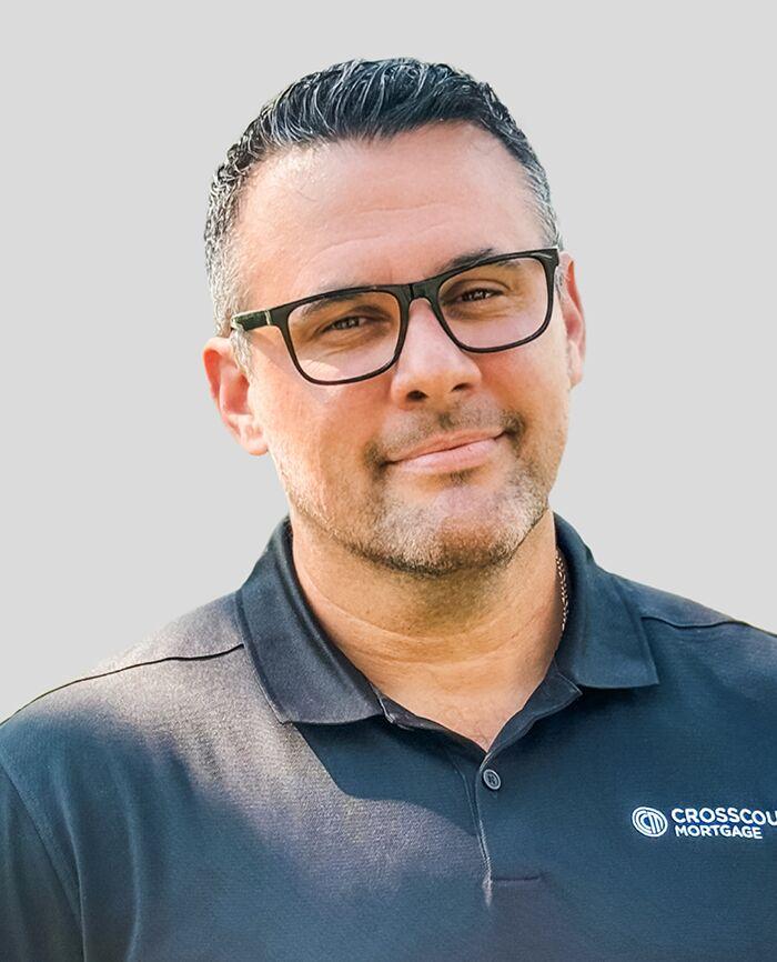 CrossCountry Mortgage, LLC - Jorge Aldrete