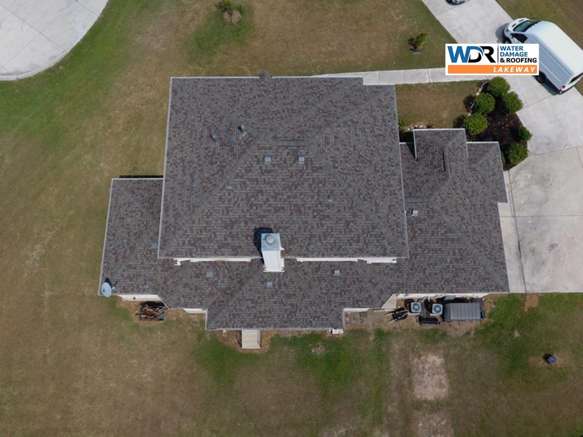 Lakeway Roofing & Water Damage | WDR