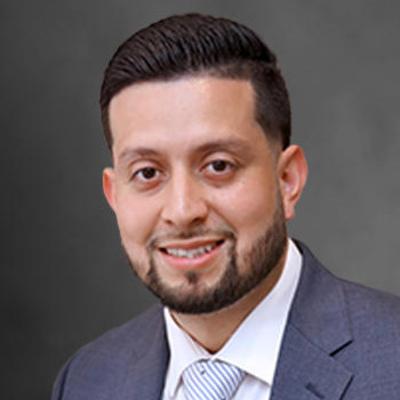 Luis Melgar at CrossCountry Mortgage, LLC